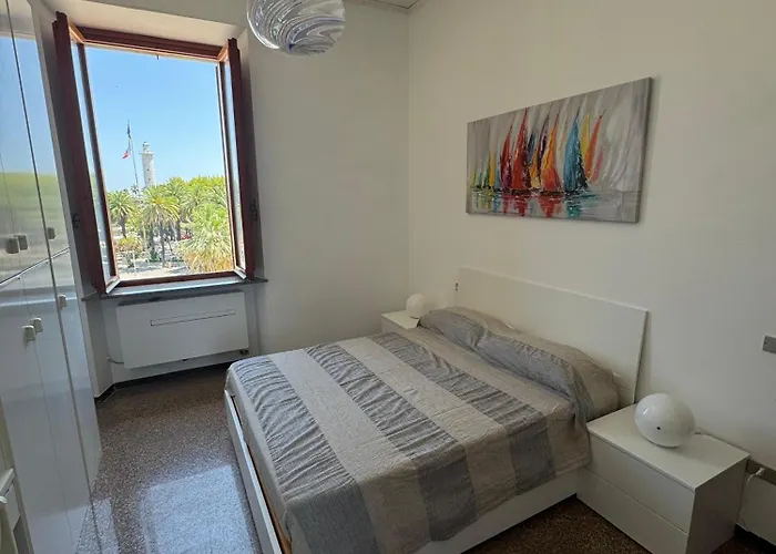 Lighthouse View Apartmán *