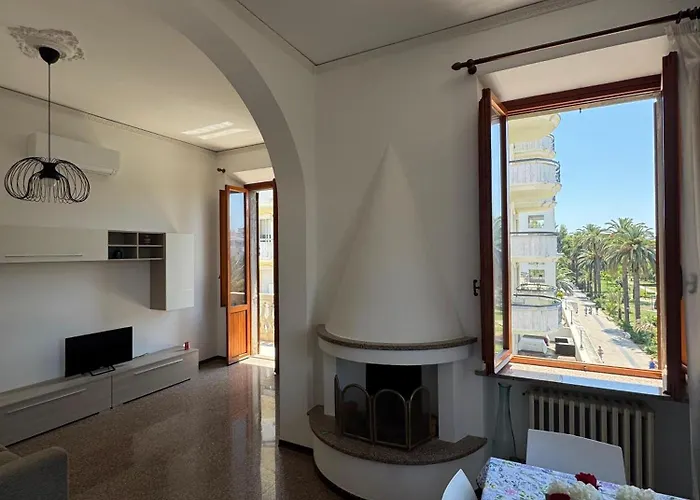 Lighthouse View شقة سان بنيديتّو ديل ترونتو